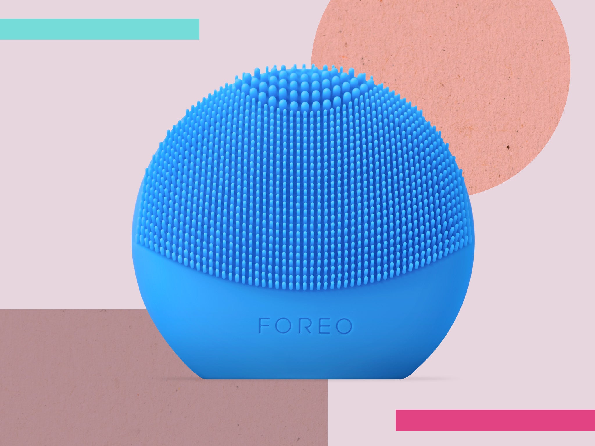 Foreo luna 2 cleansing brush review: Does the beauty-tech deliver